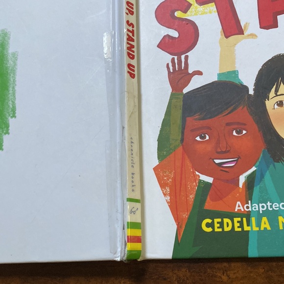 8 Diversity, Equity, & Inclusion Themed Children’s Book Bundle - Picture 9 of 11